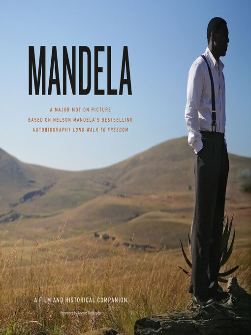 Title details for Mandela by Nelson Mandela - Available